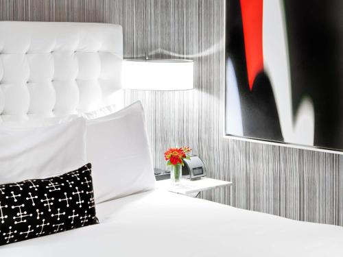 1 king bed