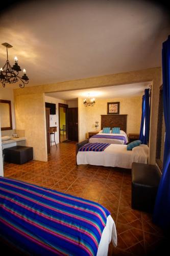 La Escondida Hotel Boutique