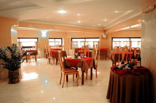 Washington Hotel in Casablanca