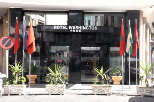 Hôtel Washington