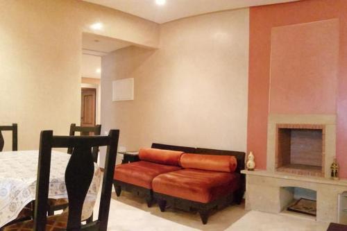 Jolie appartement de 3 chambre sur Hay Riad