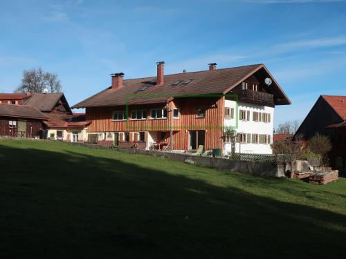 ทัศนียภาพภายนอกโรงแรม, Vogelmann Suite in พฟรอนเทิน