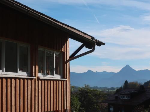 Vogelmann Suite in Pfronten, Deutschland