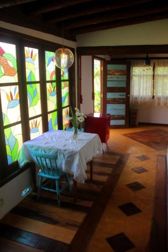 Iekārtas, Recanto EmmAnnEssência (Recanto EmmAnnEssencia) in Gravatala
