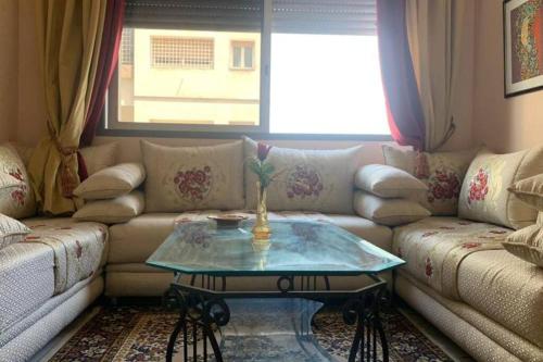 Jolie appartement Haut Agdal