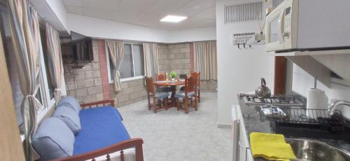 廚房, Look Departamentos in 卡爾韋