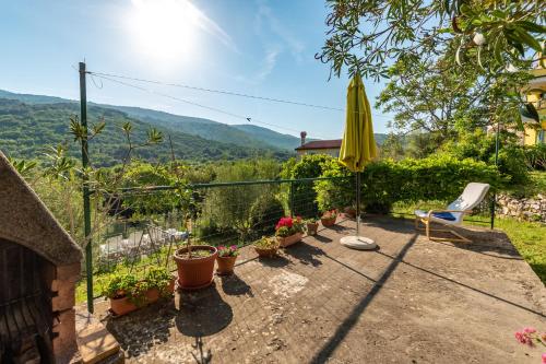 Haus Gaia in Sveta Marina