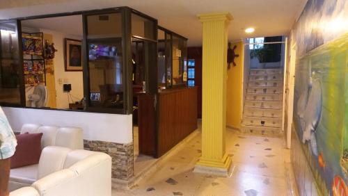 HOSTAL PARMA, Santa Marta