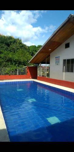 Bassein, Hotel Campo Verde in Puerto Asis