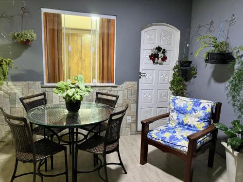 Facilities, Casa temporada familiar in Jacare