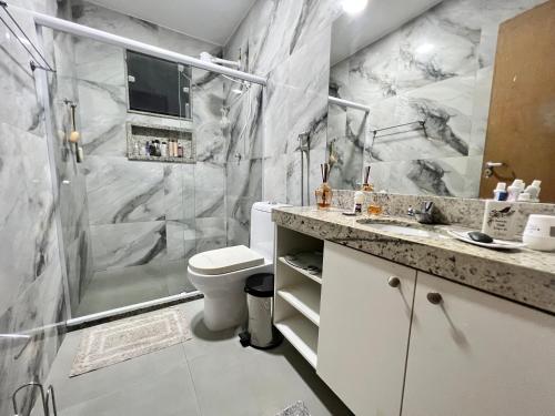Shower, Casa temporada familiar in Jacare