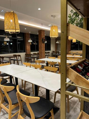 Restaurant, West Prime Hotel & Restaurant in Eastern Samar