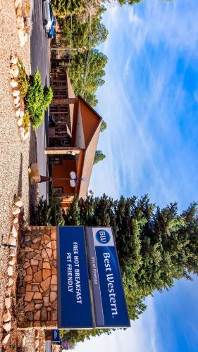 Best Western Inn Of Pinetop