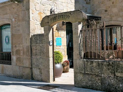 Hotel Rústico Fonteverde Hotel de charme Codeseda