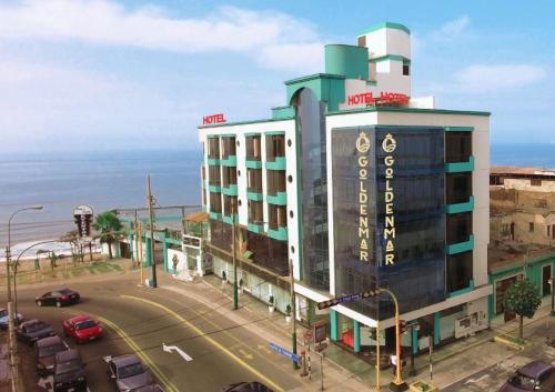 Golden Mar Hotel — Photo 2