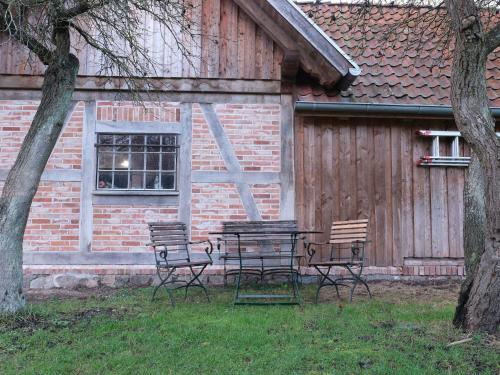 Idyllic Apartment in Carinerland near Baltic Sea