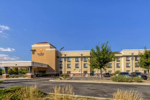 Comfort Suites Longmont