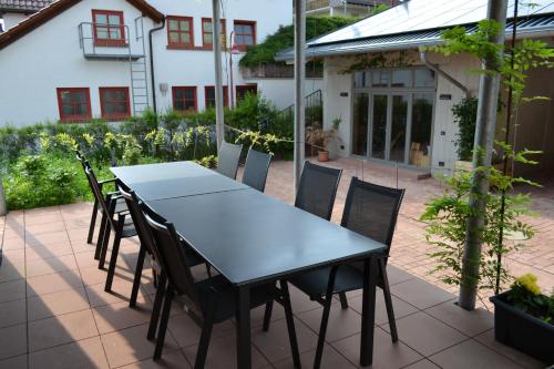 Balkons/terase, Apartments in Fischbach bei Dahn - Pfälzerwald 42914 (Apartments in Fischbach bei Dahn - Pfalzerwald 42914) in Schonau Pfalz