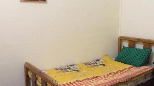 New Safari Hostel Room Type - Basic Triple Room