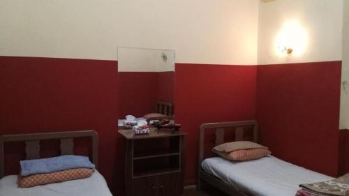 New Safari Hostel Room Type - Bed in 4-Bed Female Dormitory Room