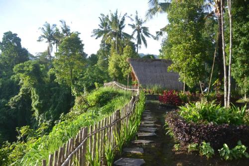 Eco Hut by Valley and 7 Waterfalls