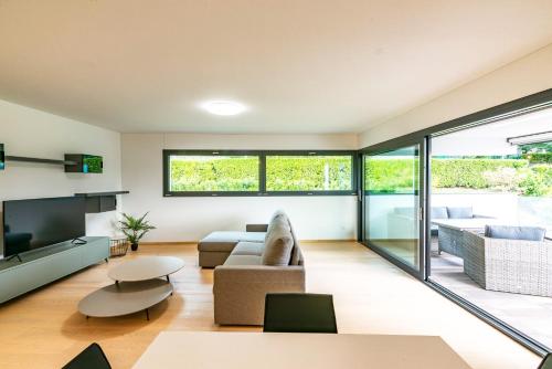  7 - Gioiello Moderno a Montagnola in Collina dOro