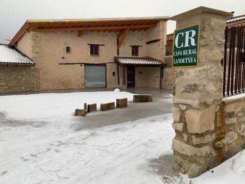 casa rural mara mara in Maestu