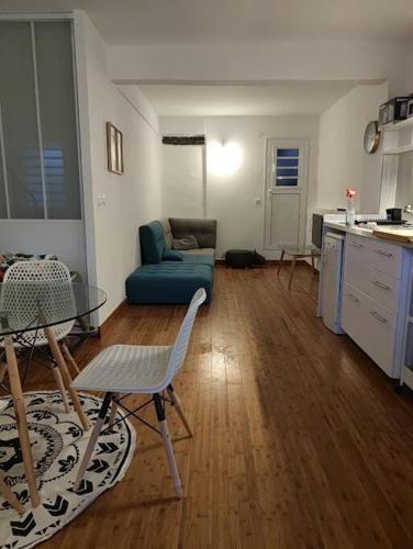 Rêves de rivière- fonctionnel et bien placé (Reves de riviere- fonctionnel et bien place) in Le Carbet