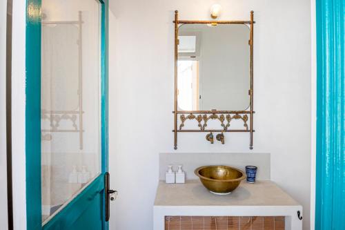 La Cayena Rooms & Apartments - 화장실