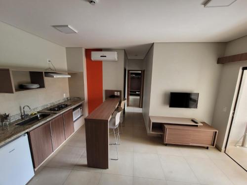 Facilities, Apartamento 2 quartos no Alta Vista Thermas Resort in Estância Chácara Itapema