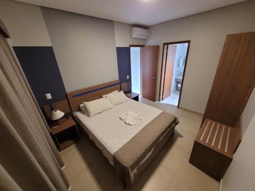 Apartamento 2 quartos no Alta Vista Thermas Resort in Estância Chácara Itapema