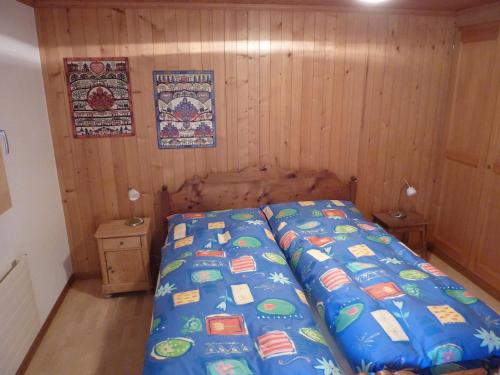Chalet Aebnetbode in Gstaad, Schweiz