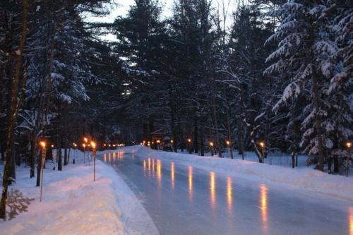 Muskoka Ski Chalet