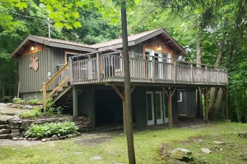 Muskoka Ski Chalet