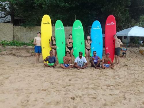 Surf and Skate Duli El Nido By Kiteclub Palawan