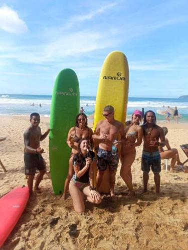 Surf and Skate Duli El Nido By Kiteclub Palawan