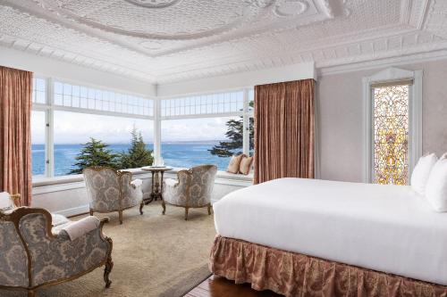 Seven Gables Inn on Monterey Bay, A Kirkwood Collection Property - 편의 시설/서비스