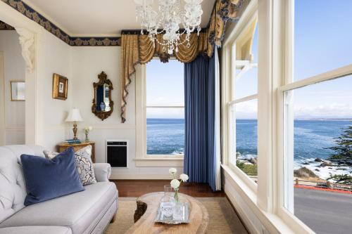 Seven Gables Inn on Monterey Bay, A Kirkwood Collection Property - 편의 시설/서비스