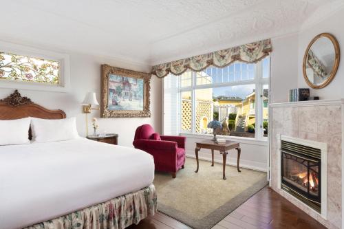 Seven Gables Inn on Monterey Bay, A Kirkwood Collection Property