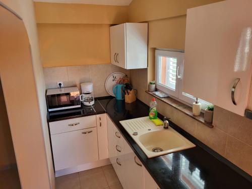 Apartment in Vrsi with Air conditioning, WIFI, Washing machine, Dishwasher (4836-2), Vrsi (foto 9)