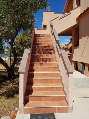 Apartment in Vrsi with Air conditioning, WIFI, Washing machine, Dishwasher (4836-2), Vrsi (foto 6)