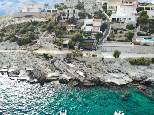 外部景觀, Apartment in Sevid with Seaview, Terrace, WIFI (4746-1) in 舍維