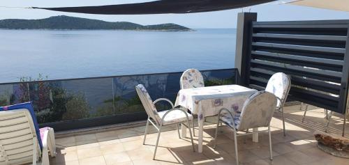 Apartment in Sevid with Seaview, Terrace, WIFI (4746-3)