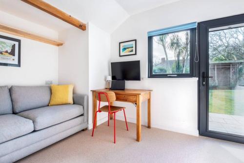 Trevint - Modern beach house in Falmouth near beach, private garden and parking, Falmouth (fotografie 6)