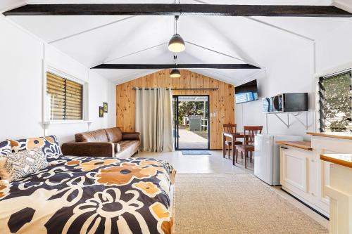 The Beach Shack at Dalmeny in Dalmeny