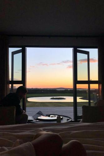 Kilátás, Majuba Country Lodge in Kalgan