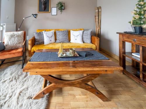 Home with Sauna & Terrace, Suhl (Foto 9)