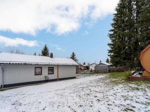 Home with Sauna & Terrace, Suhl (Foto 6)