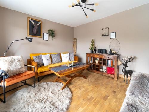 Home with Sauna & Terrace, Suhl (Foto 7)