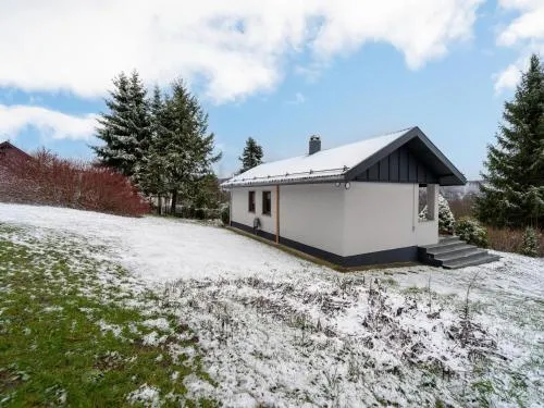 Ferienhaus in Suhl in der Nähe des Rennsteigs in Suhl, Deutschland